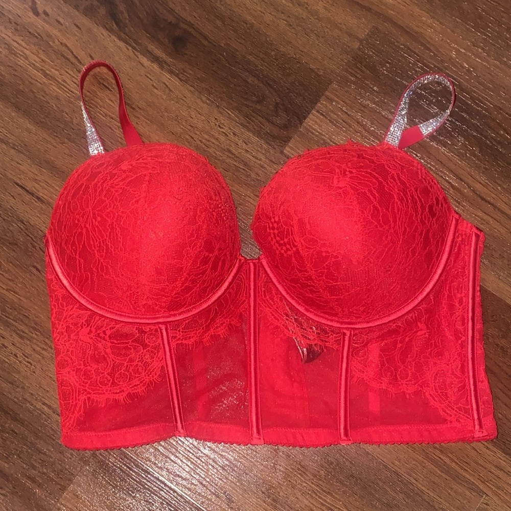 Very sexy push up bra